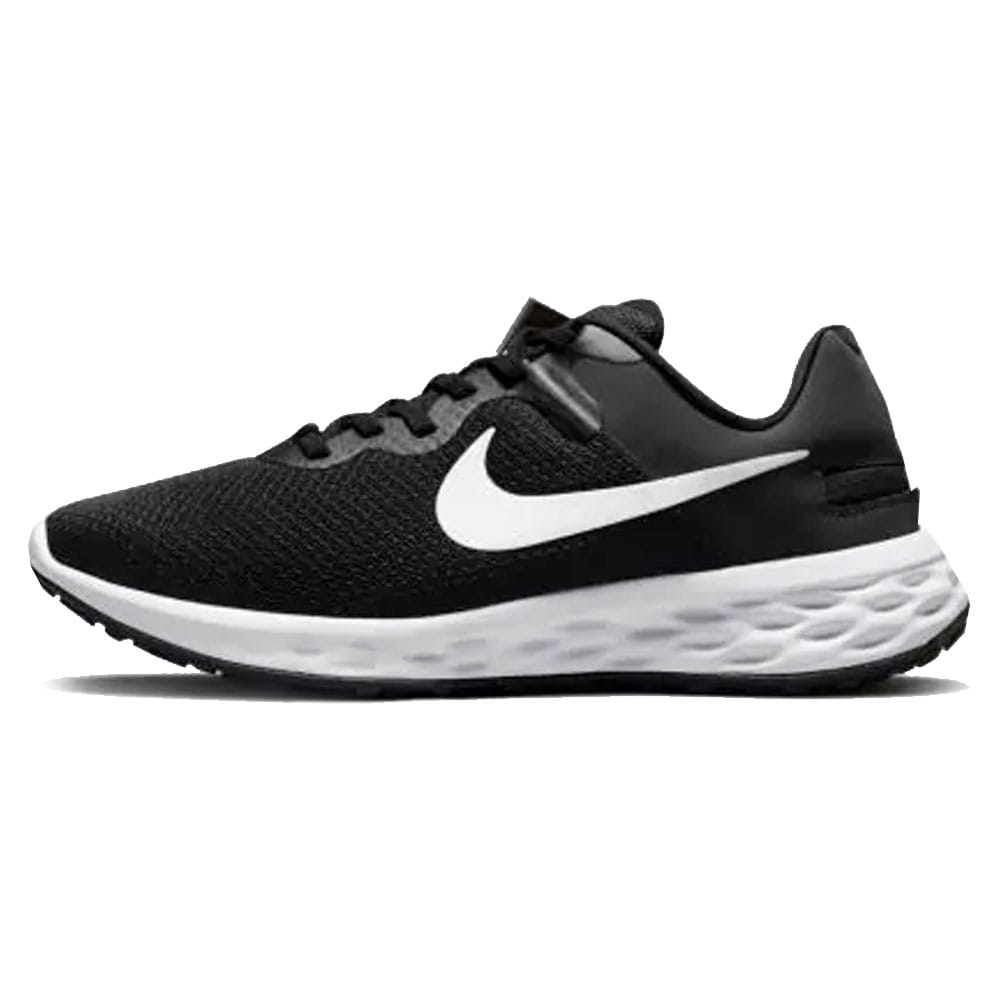 TÊNIS NIKE REVOLUTION 6 FLYEASE NN - MASCULINO - PRETO