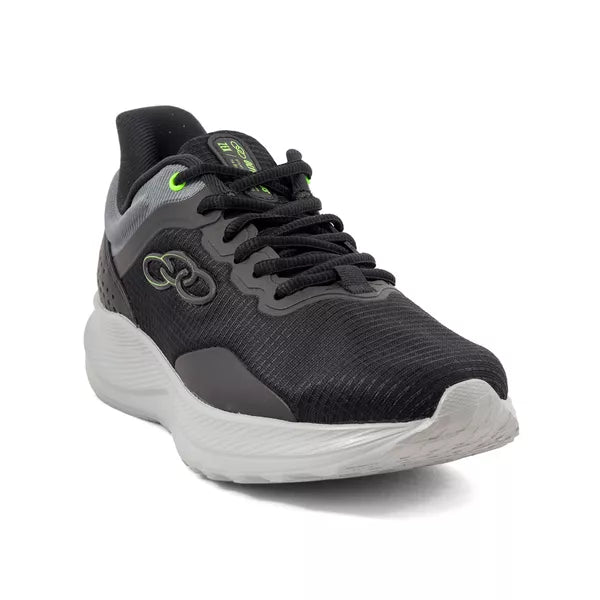 Tênis Olympikus Zex - Preto+Chumbo