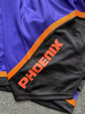 Short NBA Phoenix Suns Classic Edition 22/23 Roxo