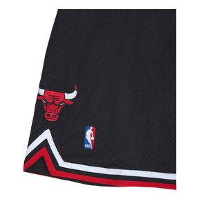 Shorts Classico Mitchell & Ness Chicago Bulls