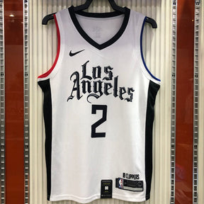 Regata NBA Los Angeles Clippers City Edition 19/20 Kawhi Leonard