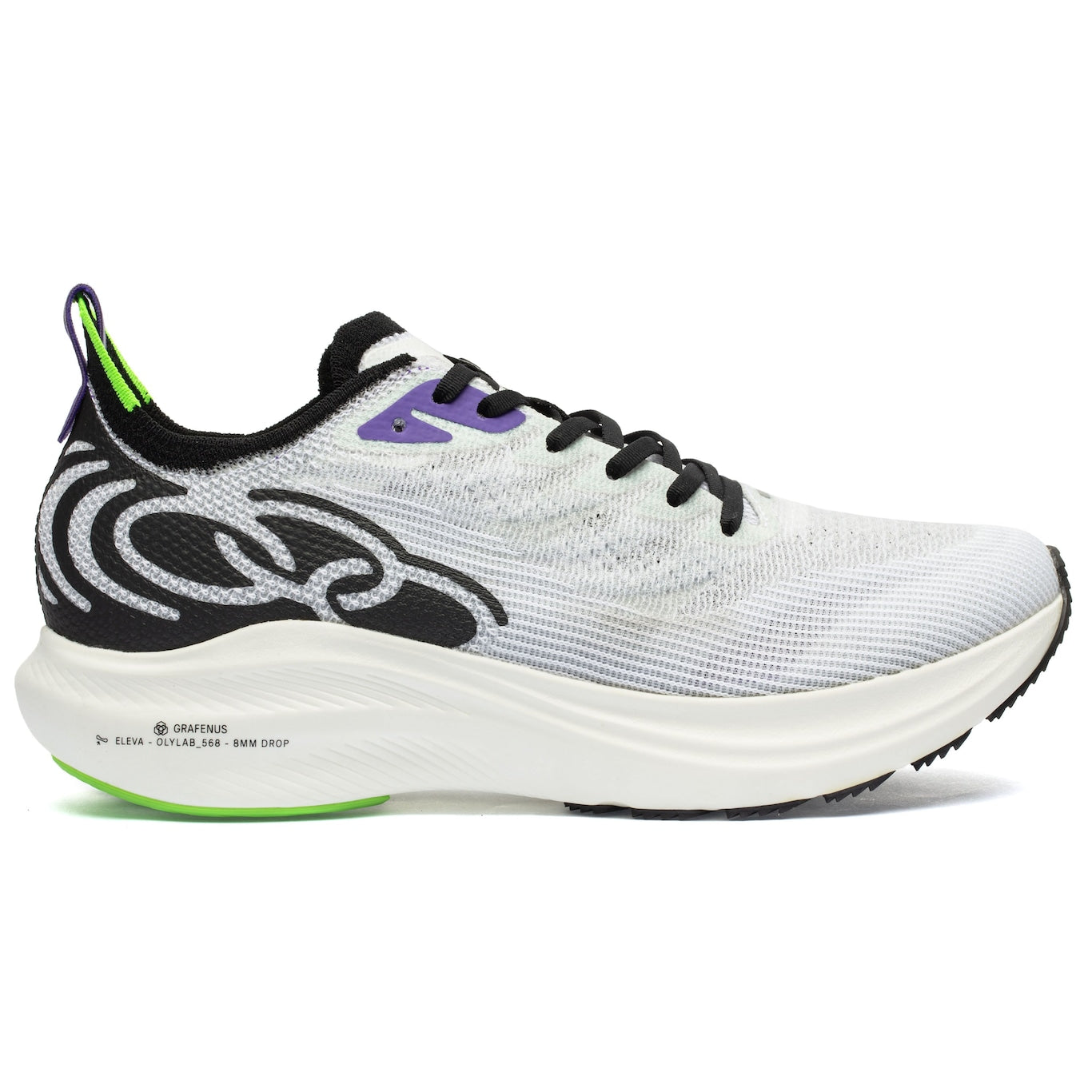 Tênis Olympikus Corre Grafeno 2 - Unissex