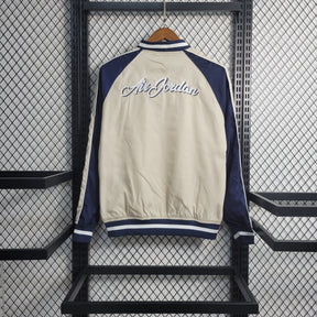 Corta Vento Jordan - Bege/Azul