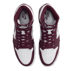 Tênis Air Jordan 1 High "Bordeaux" Bordô