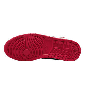 Tênis Air Jordan 1 High "Bred Patent" Vermelho / Preto