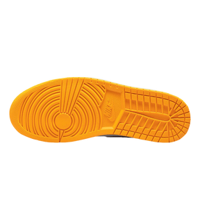 Tênis Air Jordan 1 High "Brotherhood" Rosa / Amarelo