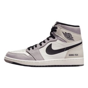 Tênis Air Jordan 1 High "Element Goretex Sail" Masculino Cinza