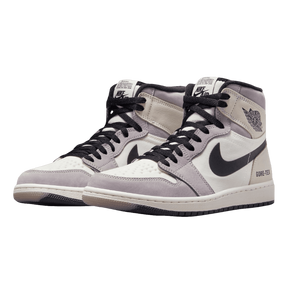 Tênis Air Jordan 1 High "Element Goretex Sail" Masculino Cinza
