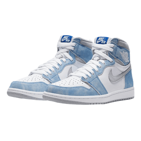 Tênis Air Jordan 1 High "Hyper Royal" Azul