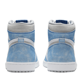 Tênis Air Jordan 1 High "Hyper Royal" Azul