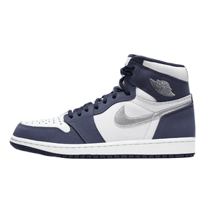 Tênis Air Jordan 1 High "Midnight Navy" Azul