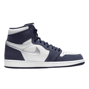 Tênis Air Jordan 1 High "Midnight Navy" Azul