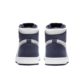 Tênis Air Jordan 1 High "Midnight Navy" Azul