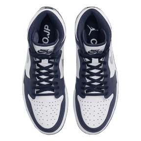 Tênis Air Jordan 1 High "Midnight Navy" Azul