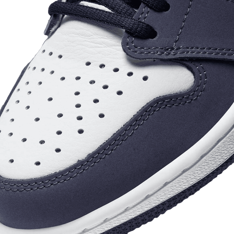 Tênis Air Jordan 1 High "Midnight Navy" Azul