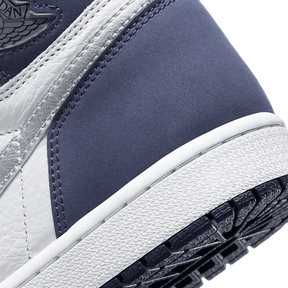 Tênis Air Jordan 1 High "Midnight Navy" Azul