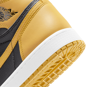 Tênis Air Jordan 1 High "Pollen" Feminino Amarelo