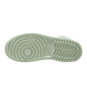 Tênis Air Jordan 1 High "Seafoam" Feminino Verde