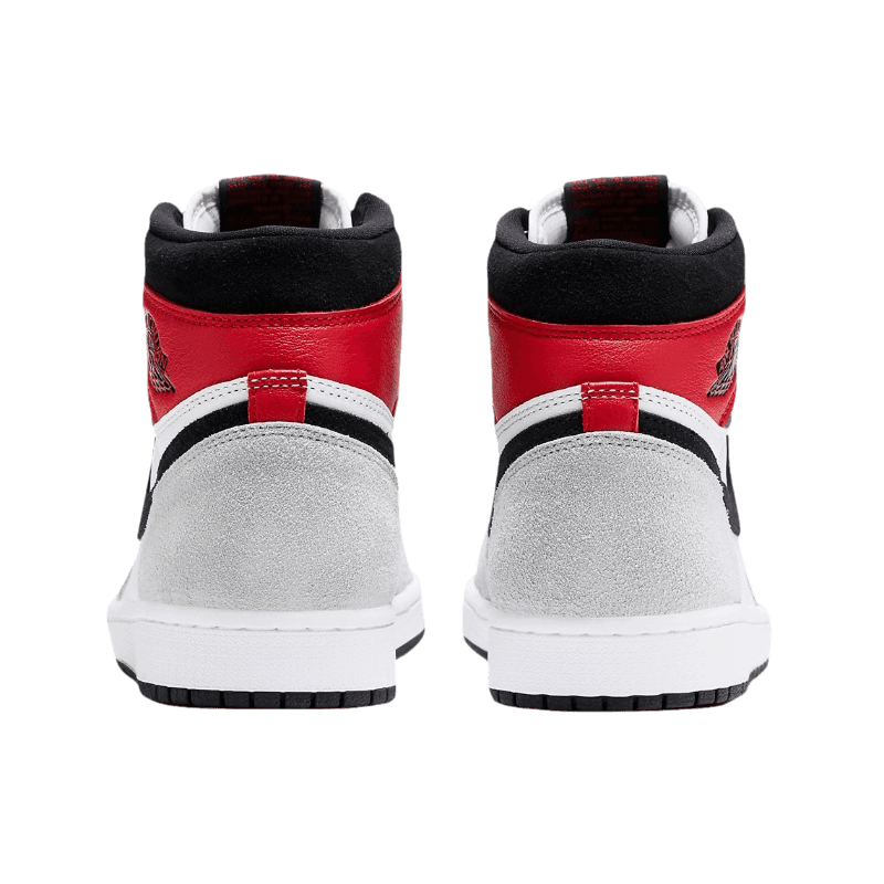 Tênis Air Jordan 1 High "Smoke Grey" Cinza