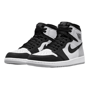 Tênis Air Jordan 1 High "Stage Haze" Preto / Cinza