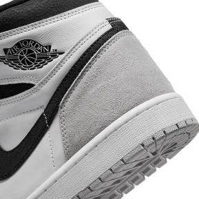 Tênis Air Jordan 1 High "Stage Haze" Preto / Cinza