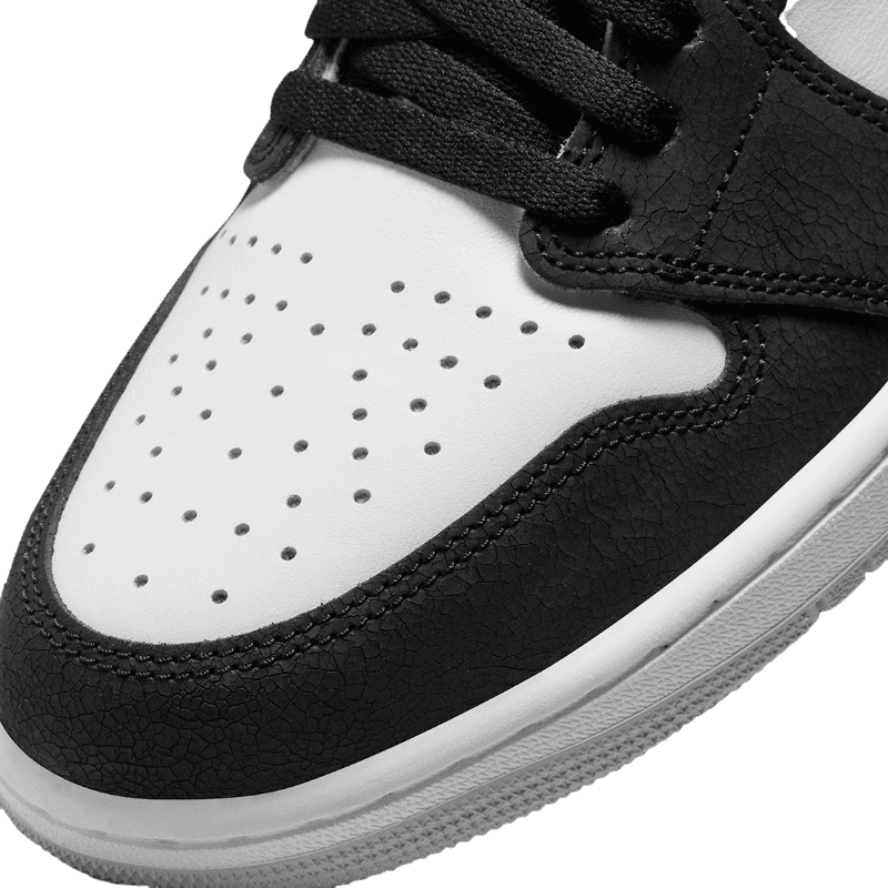 Tênis Air Jordan 1 High "Stage Haze" Preto / Cinza