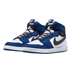 Tênis Air Jordan 1 KO "Storm Blue" Masculino Azul