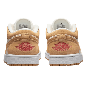 Tênis Air Jordan 1 Low "Corduroy Suede"