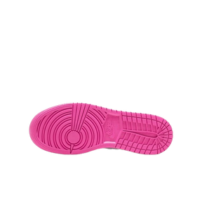 Tênis Air Jordan 1 Low "Fire Pink" Rosa