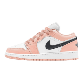 Tênis Air Jordan 1 Low "Light Arctic Pink" Rosa