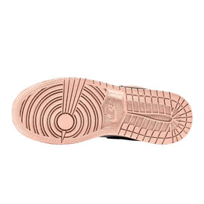 Tênis Air Jordan 1 Low "Light Arctic Pink" Rosa