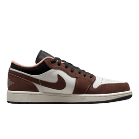 Tênis Air Jordan 1 Low "Mocha" Marrom