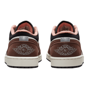 Tênis Air Jordan 1 Low "Mocha" Marrom