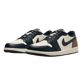Tênis Air Jordan 1 Low "OG Mocha" Marrom