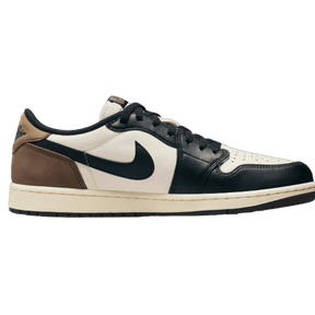 Tênis Air Jordan 1 Low "OG Mocha" Marrom