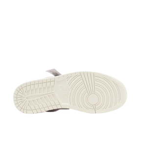 Tênis Air Jordan 1 Low "Paris" Cinza / Branco