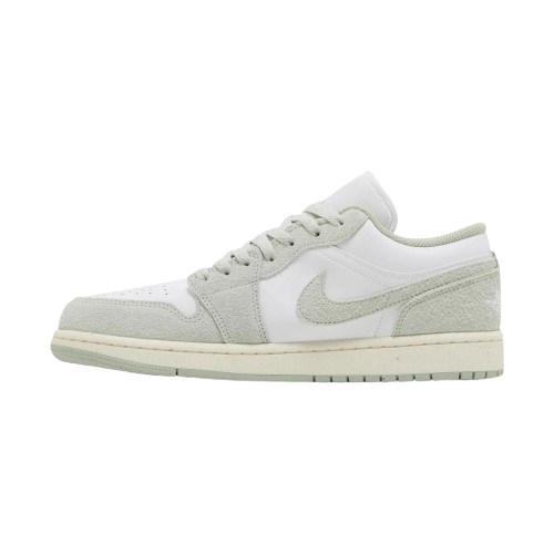 Tênis Air Jordan 1 Low SE "Seafoam" Verde