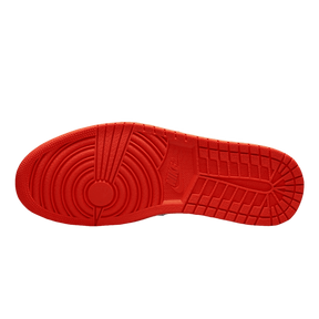 Tênis Air Jordan 1 Low "Starfish" Laranja