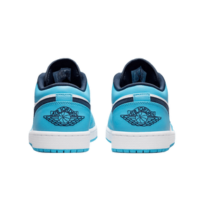 Tênis Air Jordan 1 Low "UNC 2021" Azul