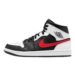 Tênis Air Jordan 1 Mid "Chile Red"