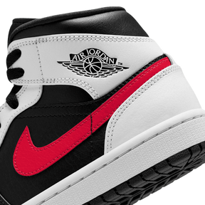 Tênis Air Jordan 1 Mid "Chile Red"