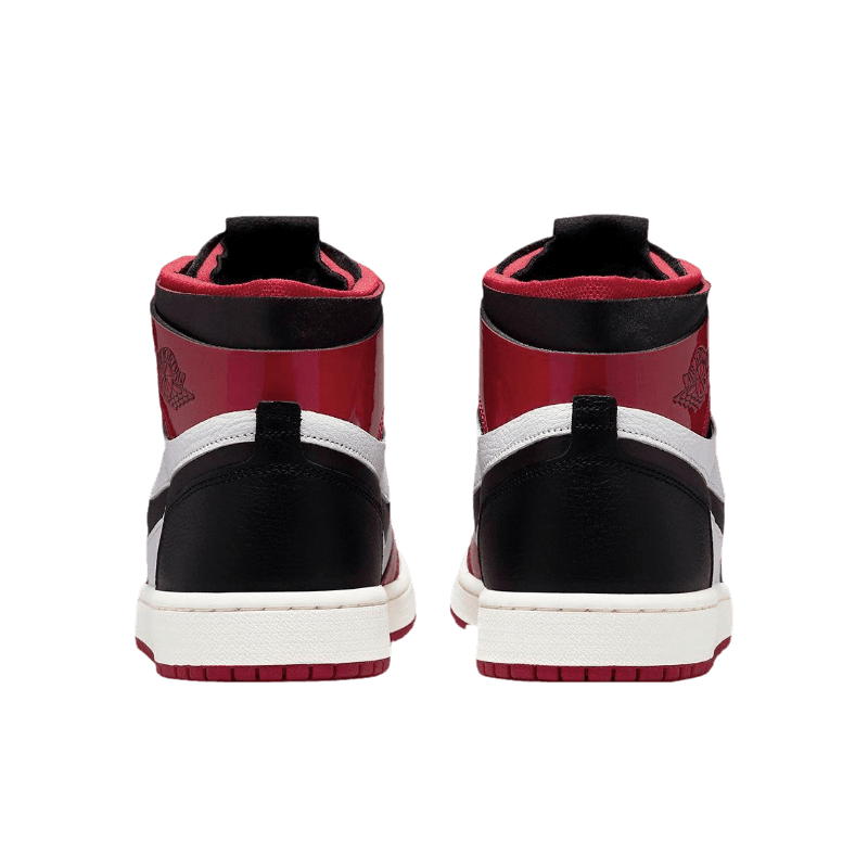 Tênis Air Jordan 1 Zoom "Chicago" Vermelho