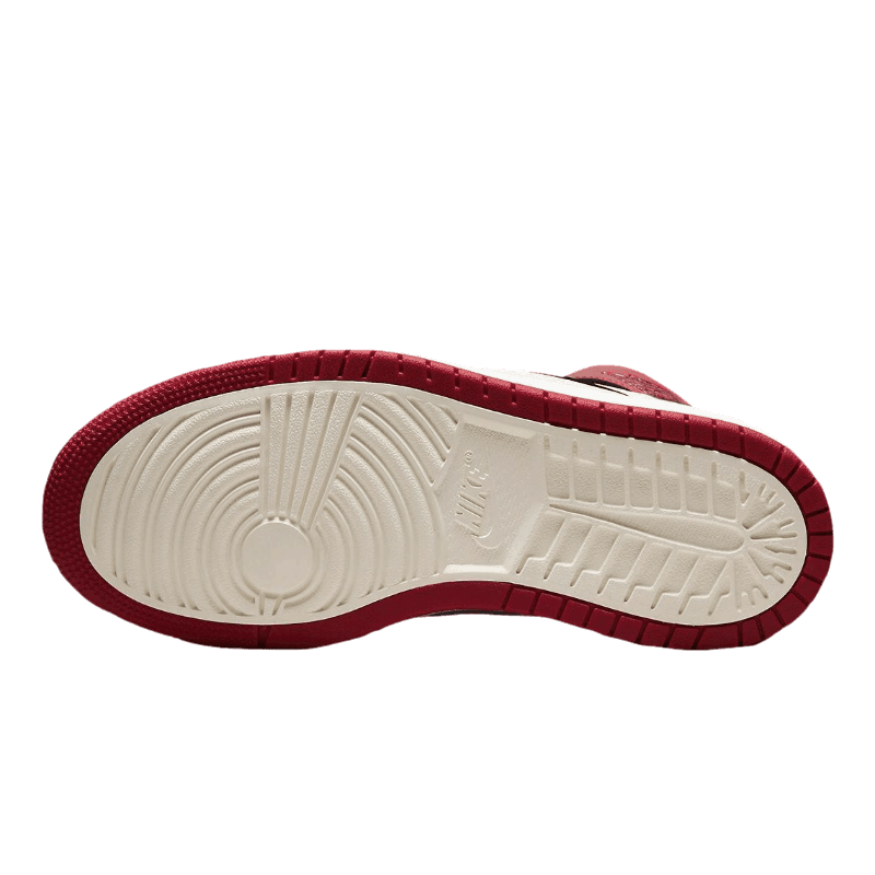 Tênis Air Jordan 1 Zoom "Chicago" Vermelho