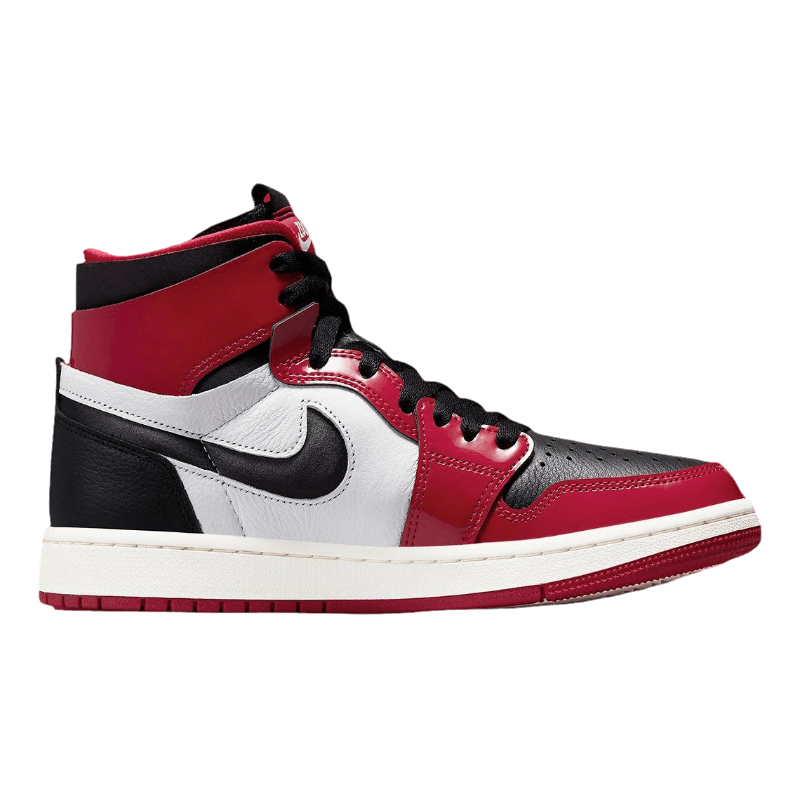 Tênis Air Jordan 1 Zoom "Chicago" Vermelho
