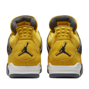 Tênis Air Jordan 4 "Lightning" Amarelo