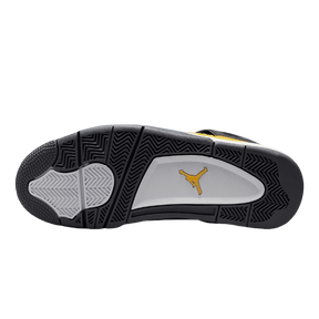 Tênis Air Jordan 4 "Lightning" Amarelo