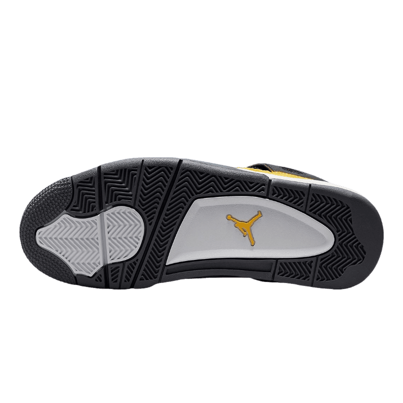Tênis Air Jordan 4 "Lightning" Amarelo