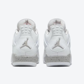 Tênis Air Jordan 4 "White Oreo" Branco