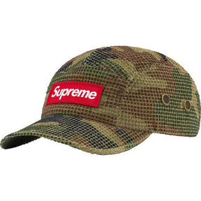 Boné Supreme " WoodLand Camo "