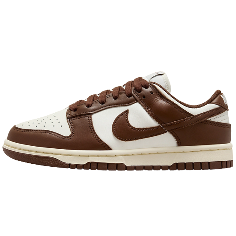 Tênis Nike Dunk Low "Cacao Wow" Marrom